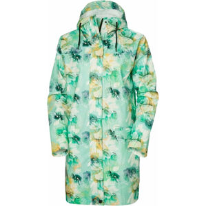 Helly Hansen Women's Moss Raincoat Jade Esra XL Outdoorová bunda