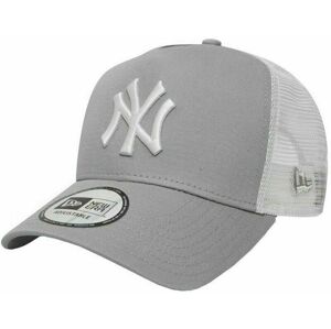 New York Yankees Šiltovka Clean Trucker 2 Grey/White