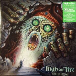 High On Fire Electric Messiah