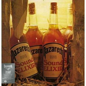 Nazareth - Sound Elixir (Peach Vinyl) (LP)