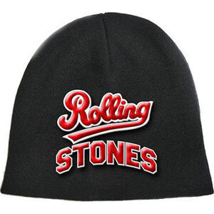 The Rolling Stones Team Logo Hudobná čiapka