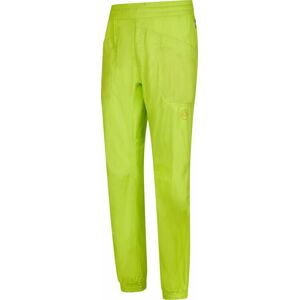 La Sportiva Sandstone Pant M Lime Punch L Outdoorové nohavice