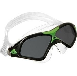Aqua Sphere Plavecké okuliare Seal XP 2 Tmavý Black/Green UNI