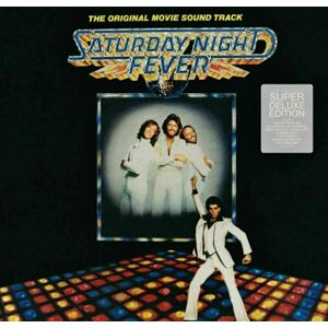 Original Soundtrack Saturday Night Fever (5 LP) Deluxe edícia