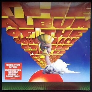 Monty Python The Holy Grail OST (LP)