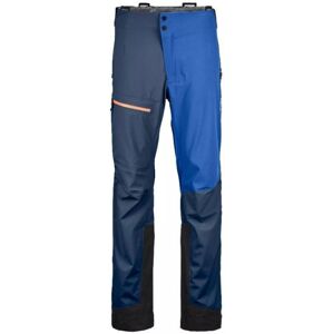 Ortovox 3L Ortler Mens Pants Blue Lake S