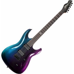 Chapman Guitars ML1 Pro Modern Morpheus Purple Flip