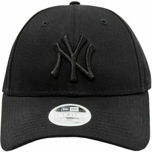 New York Yankees Šiltovka 9Forty W MLB Essential Black/Black