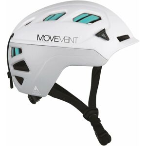Movement 3Tech Alpi Woman Light Grey/White/Turquoise XS-S 52-56
