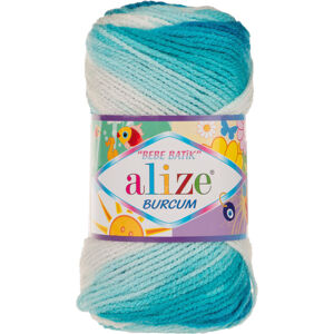 Alize Burcum Bebe Batik 3454 Blue