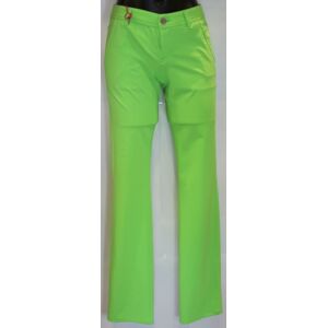 Alberto Alva 3xDRY Cooler Womens Trousers Green 34/R