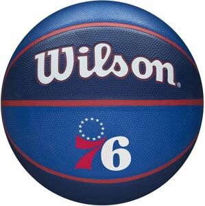 Wilson NBA Team Tribute Basketball Philadelphia 76ers 7 Basketbal