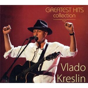 Kreslin Vlado Greatest Hits Collection (2 CD) Hudobné CD