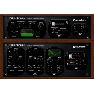 SoundToys FilterFreak 5 (Digitálny produkt)