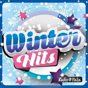 Radio Italia Winter Hits Hudobné CD