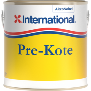International Pre-Kote White 2‚5L