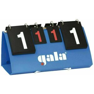 Gala Score Register Black/Blue Doplnky pre loptové hry