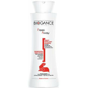 Biogance Fleas Away Repelent pre mačky 250 ml