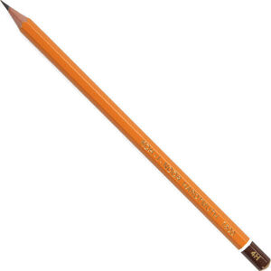 KOH-I-NOOR Grafitová ceruzka 4H 1