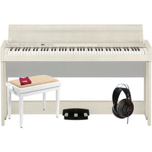 Korg C1 Air-WA SET White Ash Digitálne piano