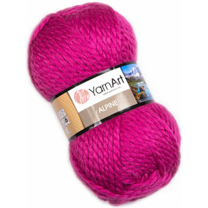 Yarn Art Alpine 343 Purple