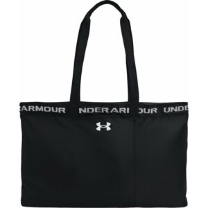 Under Armour Women's UA Favorite Tote Bag Black/White 20 L Lifestyle ruksak / Taška