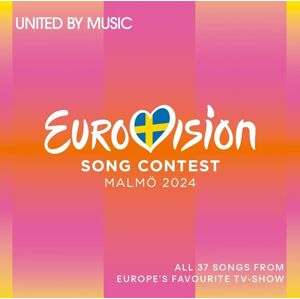 Various Artists - Eurovision Song Contest Malmö 2024 (Coloured) (3 LP)