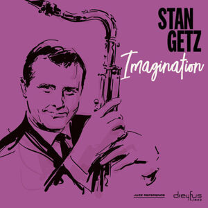 Stan Getz - Imagination (LP)