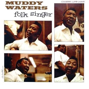 Muddy Waters - Folk Singer (2 LP)