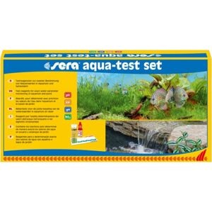 Sera Aqua-Test Set Testovacia sada