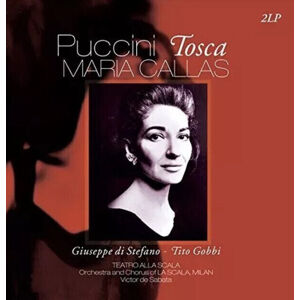 Puccini - Puccini: Tosca (2 LP)