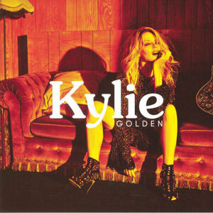 Kylie Minogue - Golden (LP)