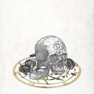 Gost - Skull 2019 (Transparent Green Coloured) (LP)