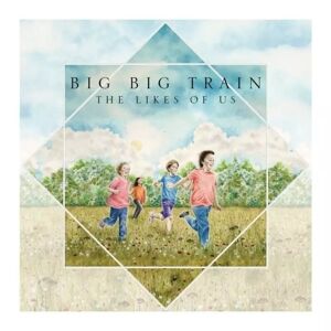 Big Big Train - Likes Of Us (Limited Edition) (2 CD)
