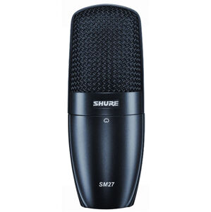 Shure SM27 Kondenzátorový štúdiový mikrofón