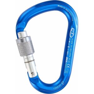 Climbing Technology Snappy SG Carabiner Blue