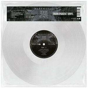 Babymetal - The Other One (Clear Coloured) (LP)
