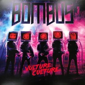 Bombus - Vulture Culture (LP + CD)