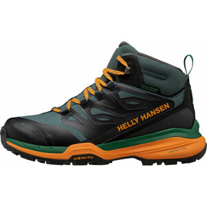 Helly Hansen Pánske outdoorové topánky Traverse HT Spruce/Cloudberry 42,5