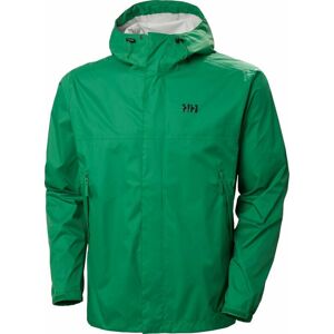 Helly Hansen Men's Loke Shell Hiking Jacket Evergreen XL Outdoorová bunda
