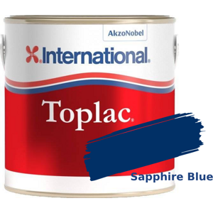International Toplac Sapphire Blue 830 750ml