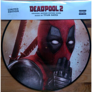 Deadpool - Deadpool 2 (Picture Disc) (LP)