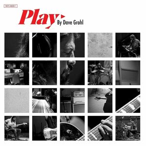 Dave Grohl Play (LP)
