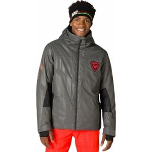 Rossignol Hero All Speed Ski Jacket Onyx Grey M