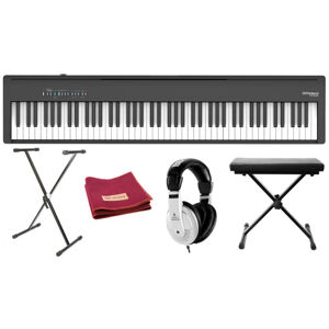 Roland FP 30X BK SET Digitálne stage piano