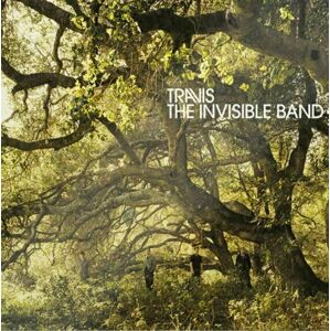 Travis - The Invisible Band (LP)