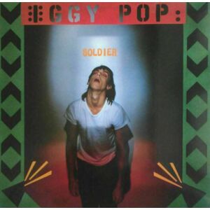 Iggy Pop - Soldier (180g) (LP)