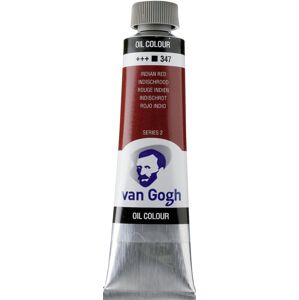 Van Gogh Olejová farba 40 ml Indian Red