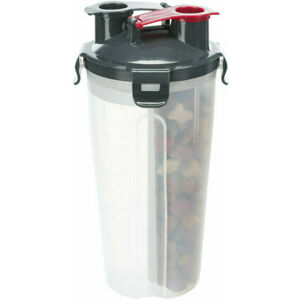 Trixie Food And Water Container Miska pre psy 2 x 0,35 l