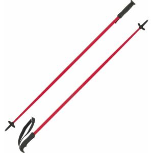 Atomic AMT Carbon Ski Poles Red 115 cm Lyžiarske palice